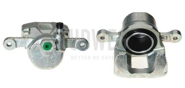 BUDWEG CALIPER Тормозной суппорт 34603